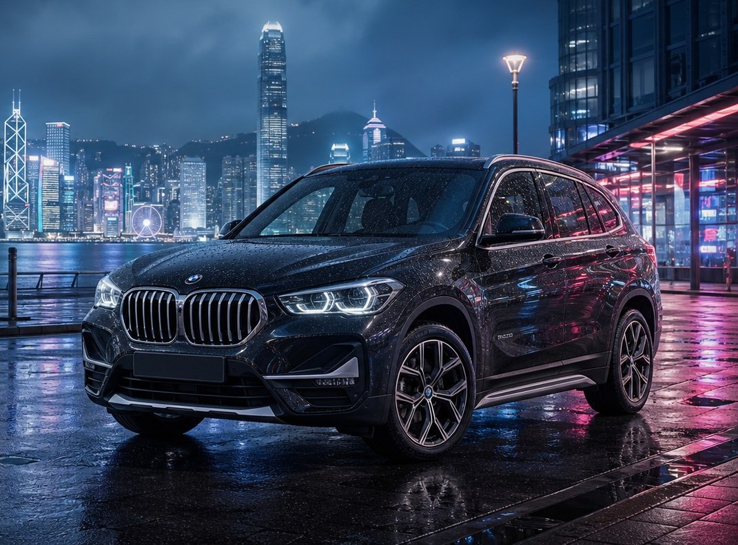 BMW X1 - ZC Car Rental 現車租賃
